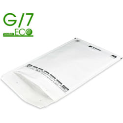 Enveloppebulle - Lot de 100 Enveloppes à bulles eco G/7 format 230x340 mm