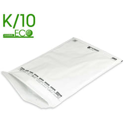 Enveloppebulle - Lot de 50 Enveloppes à bulles eco K/10 format 345x470 mm