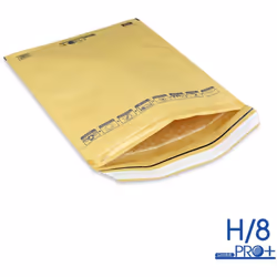 Type H/8 gamme PRO - Format intérieur 260 x 360 mm * - Format extérieur 290 x 370 mm* *dimensions +/- 10mm - Fermeture par ba ...