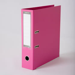 Classeur A4 Classhic Rose - Lot De 1