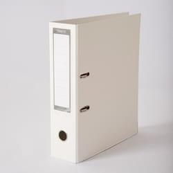 Classeur A4 Classhic Blanc - Lot De 1