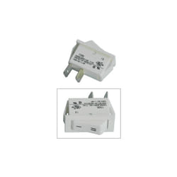 Interrupteur marche arrêt (323384-55383) (500410634) Centrale vapeur Domena