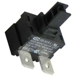 Interrupteur marche arrêt (98640-37710) (500474037) Centrale vapeur DOMENA