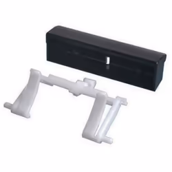 Poignée pour lave-vaisselle THOMSON, THERMOR, BRANDT, STOVES 31X6227 Appareils compatibles : [LAVE-VAISSELLE BRANDT: ] DW641B ...
