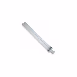LAMPE ÉCONOMIQUE COMPACT (L.237MM) 11 w Thermor 70X0201. Pièce d'origine fabricant contrôlée