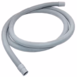 Tuyau de vidange pour lave-linge THOMSON, BRANDT, FAGOR, DE DIETRICH, VEDETTE, BEKO, CADILLAC, EDESA, PROLINE, WHITE WESTINGH ...