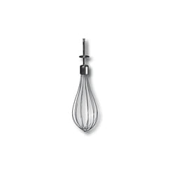 Fouet metal pour pieces preparation culinaire petit...