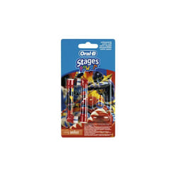 Braun - Brossettes kids x2 eb10-2k pour pieces soins corporels petit...