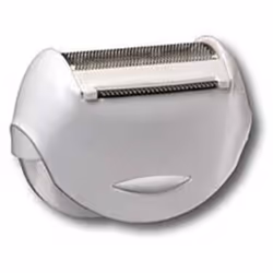 Grille de rasoir blanche Braun 67030283. Pièce d'origine fabricant contrôlée