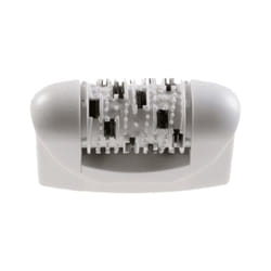 Tete standard epilation blanche pour pieces soins corporels...