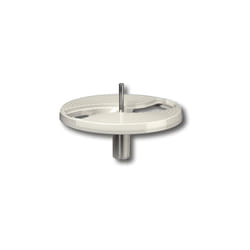 Support de disque a raper pour pieces preparation culinaire...