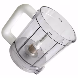 Bol blender (mixeur) 750 ml pour robot ménager BRAUN 67051169 Appareils compatibles : [ROBOT MÉNAGER BRAUN: ] SJ600 Type 3202 ...