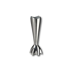 Pied Mixeur Metal Chrome 67051416 Pour pieces preparation culinaire petit electromenager
