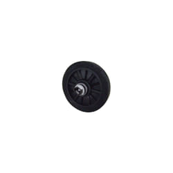 Axe long avant et galet de tambour pour Sèche-Linge whirlpool 481252898003
