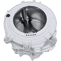 Cuve complete eureka 1400/50L pour lave linge Laden