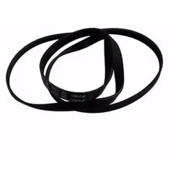 COURROIE WHIRLPOOL, BAUKNECHT, IGNIS, LADEN, BAUCKNECHT, THOMSON, FAGOR, MAYTAG, AMICA, CURTISS Cette courroie assure la tran ...