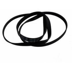 Courroie poly v 1239 J5EL chassis eureka pour lave linge Laden 481235818215