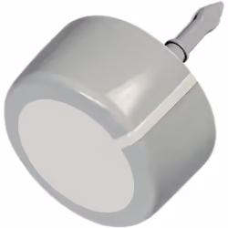 Bouton de programmateur d'origine de lave-linge LADEN, IGNIS, BAUKNECHT, WHIRLPOOL, BAUCKNECHT, POLAR, TEGRAN, CYLINDA 481241 ...