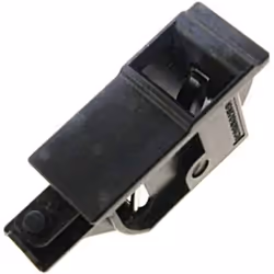 Verrou de porte pour sèche-linge WHIRLPOOL, BAUKNECHT, LADEN, IGNIS, MAYTAG 480112101507Appareils compatibles :SÈCHE-LINGE BA ...