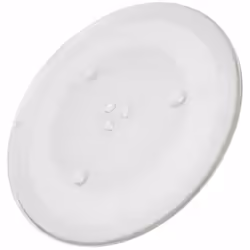 Plateau en verre compatible pour micro ondes BOSCH, SIEMENS, NEFF, GAGGENAU Dimension du diamètre : 340 mm E06014N30BP, Z0601 ...