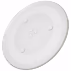 Plateau en verre compatible pour micro ondes BOSCH, SIEMENS, NEFF, GAGGENAU Dimension du diamètre : 340 mm E06014N30BP, Z0601 ...