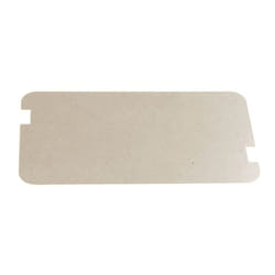 Plaque mica 130x70mm (311455-23830) (PCOVPA309WRE0) Four micro-ondes 3114553662734015001 AEG sharp, electrolux