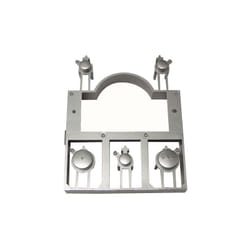 Ensemble boutons poussoir pour micro ondes Sharp 9899250