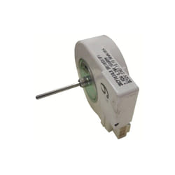 Moteur de ventilateur condenseur 1550RPM 12V 210MA pour...