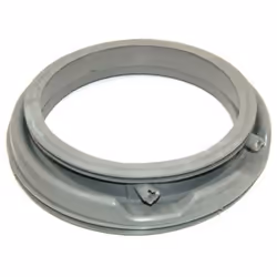 Joint de hublot compatible (manchette) pour lave-linge SAMSUNG Le joint de porte dun lave-linge frontal ou top est un composa ...