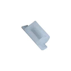 Clip plastique du couvercle bac leg. inf pour refrigerateur...