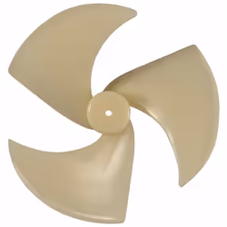 Helice ventilateur d'origine pour réfrigérateur, congélateur SAMSUNG DA31-00010D Appareils compatibles : [RÉFRIGÉRATEUR, CONG ...