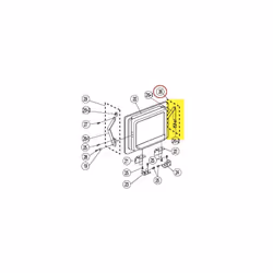 Merci de vérifier que cette pièce est bien compatible avec votre modèle d'appareil. Notre service client peut vous conseiller ...