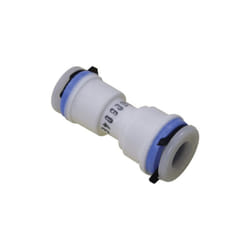 Raccord tube 1/4 out 5/16 pour refrigerateur Samsung 9080615