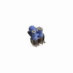 Electrovanne pour Réfrigérateur SAMSUNG DA62-00914A. Couleur de la pièce : Bleu.
