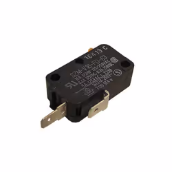Description générale Interrupteur de sécurité de porte remplaçant le micro-interrupteur #362078. Compatible avec une large ga ...