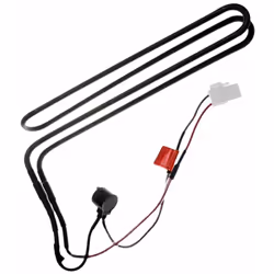 Resistance de dégivragecompatible (partie réfrigérateur) pour réfrigérateur, congélateur SAMSUNG DA47-00247K Appareils compat ...