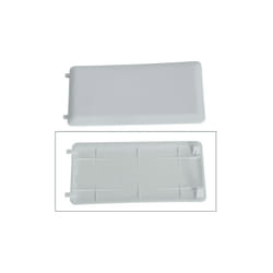 Cache plastique guide ondes pour micro ondes Samsung