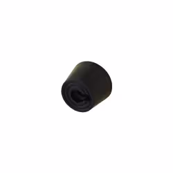 Pied pour Micro-ondes. Référence de la pièce : DE61-40065A, Marque : SAMSUNG. Couleur de la pièce : Noir.
