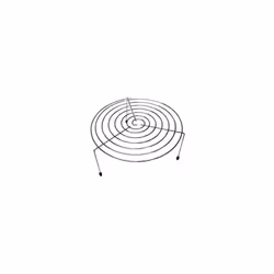 Trepied grille haut pour Micro-ondes SAMSUNG DE97-00136E. Diamètre: 270 mm.