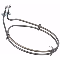 Résistance circulaire d'origine pour Four, cuisinière BOSCH 00499003, 499003 Appareils compatibles : [FOUR, CUISINIÈRE BOSCH: ...