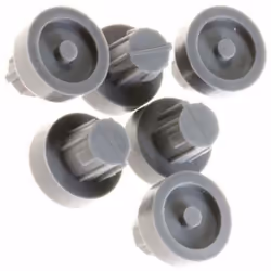 Pieds ( X 6) pour robot ménager KENWOOD KW712911 Appareils compatibles : [ROBOT MÉNAGER KENWOOD: ] KM070, KM070 COOKING CHEF, ...