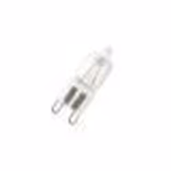 AMPOULE LAMPE FOUR 66725 G9 LAMPE 25W 230V G9 300°