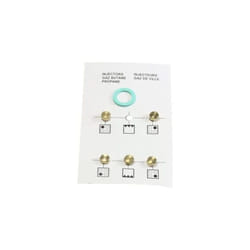 Sachet injecteurs gaz butane pour cuisiniere Beko 4431910054