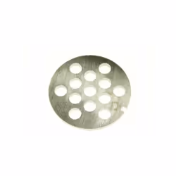 Grille de hachoir à gros trous pour robot ménager KENWOOD KW715550 Appareils compatibles : [ROBOT MÉNAGER KENWOOD: ] MG354, M ...