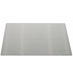 Vitre intérieure 420x295mm (772531013) Four, cuisinière Smeg