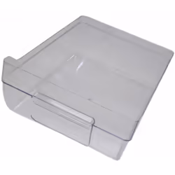 Bac à légumes d'origine 258X363X140 mm pour Réfrigérateur, congélateur SMEG 761170242 Appareils compatibles : [RÉFRIGÉRATEUR, ...