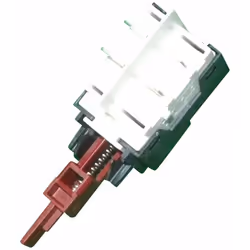 Interrupteur M/A d'origine pour lave-vaisselle SMEG, WHIRLPOOL, ESSENTIEL, ESSENTIEL B, TEKA, BAUKNECHT, FAGOR 816450164 Appa ...
