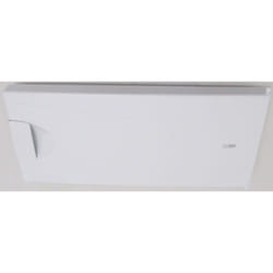 Porte complète évaporateur congélateur pour réfrigérateur Smeg