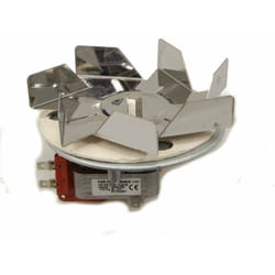 Moteur ventilateur chaleur tournante pour cuisiniere Smeg