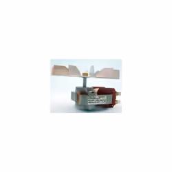 Moteur ventilateur avec turbine pour Four. Référence de la pièce : 699250019, Marque : SMEG. Couleur de la pièce : Gris.